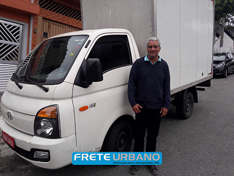 Frete a Frete: Bate-papo com motoristas de VUCs