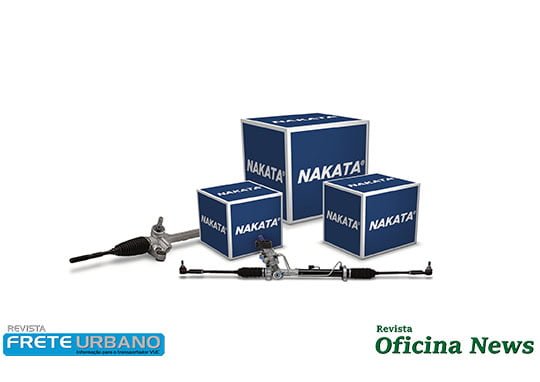 Nakata reforça itens para avaliar no sistema de direção