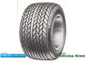 Pneu Pirelli Cinturato comemora 70 anos de história