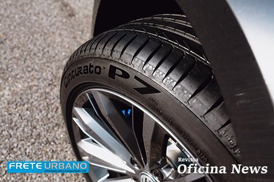 Pneu Pirelli Cinturato comemora 70 anos de história