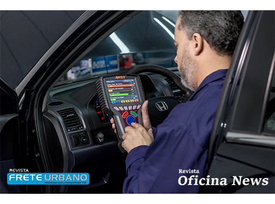 Nakata faz homenagem aos reparadores de veículos