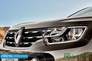 Renault apresenta linha 2021 da Duster com novo design
