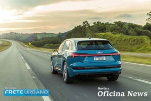 Audi e-tron é o SUV 100% elétrico que chega ao mercado brasileiro