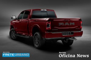 Ram 2500 Night Edition