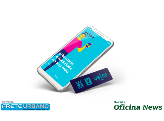 Veloe fornece 25 mil tags para pagamento automático em pedágios