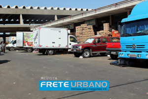 Frete a frete: um encontro com motoristas de VUCs