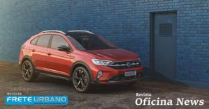 VW lança utilitário Nivus que tem design de cupê esportivo