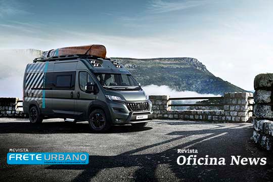 Peugeot considera carros-conceito como laboratório de ideias