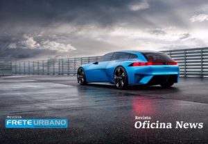 Peugeot considera carros-conceito como laboratório de ideias
