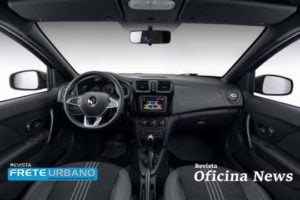 Renault apresenta Sandero GT Line com motores 1.0 e 1.6