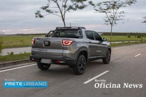 Fiat lança a linha 2021 da Toro com mais equipamentos de série