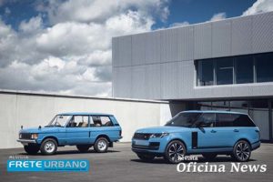 Range Rover comemora 50 anos de história 