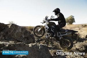Triumph apresenta Tiger 900 em duas versões Adventure