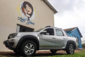 Instituto Renault faz doação de Oroch