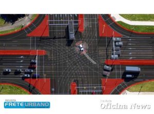 Bosch mostra direção autônoma