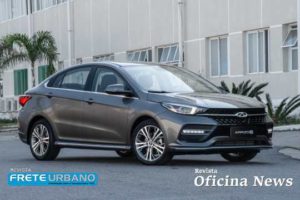 Caoa Chery oferece planos de manutenção fixa ao Arrizo 6 e Tiggo 8