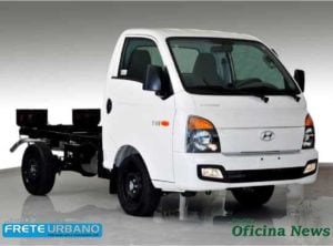 Camionetas Hyundai HR chegam à marca de 90 mil produzidas