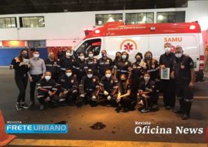 Empresa proporciona higienização gratuita de veículos essenciais e caminhões