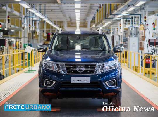 Nissan aposta em expansão de vendas e em serviços de pós-vendas 