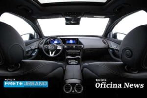 Mercedes-Benz apresenta EQC 400