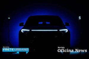 Mercedes-Benz apresenta EQC 400