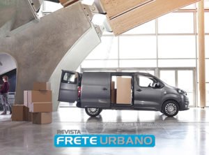 Toyota Proace: furgão de médio porte e alta expectativa
