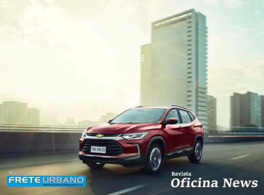 Chevrolet Tracker 1.0 Turbo passa a ser oferecida nas versões LTZ e Premier