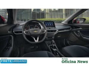 Chevrolet Tracker 1.0 Turbo passa a ser oferecida nas versões LTZ e Premier