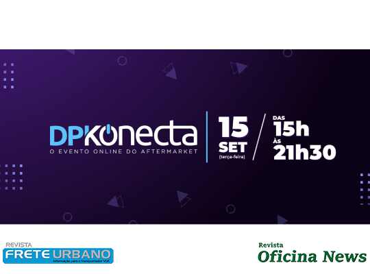 DPK promove evento online gratuito para o setor automotivo