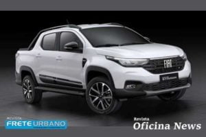 Fiat Nova Strada ganha série limitada Opening Edition