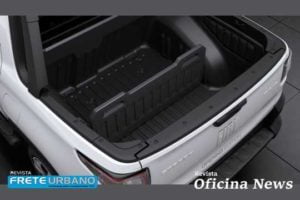 Fiat Nova Strada ganha série limitada Opening Edition