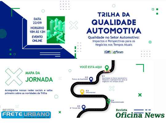 IQA promove série de eventos sobre atualização e novidades no setor