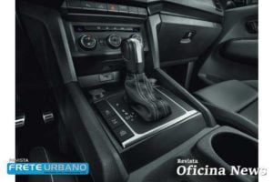 VW Amarok V6 é lançada com motor de 258 cv de potência