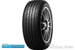 Dunlop SP Sport FM800 é o novo pneu para veículos