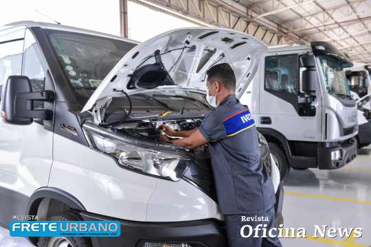 Iveco amplia portfólio de serviços no pós-vendas