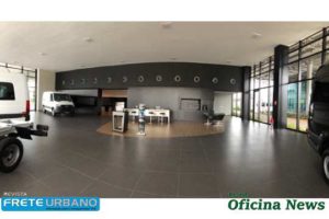 Van Center da Mercedes-Benz abre primeira loja no Nordeste