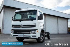 Novo VW Delivery Express+ vem completar a gama de Vucs