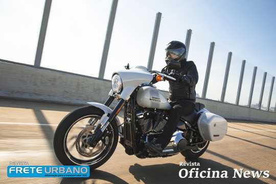 Harley-Davidson orienta para manutenção preventiva