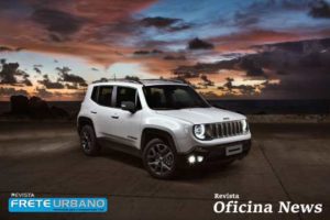 Jeep comemora 80 anos com renovação de veículos e serviços