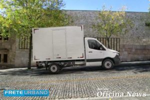 Mercedes-Benz Vans anuncia Sprinter Truck com três opções de chassis