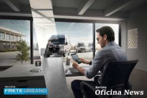 Mercedes-Benz Sprinter ganha reforço em serviços de pós-vendas