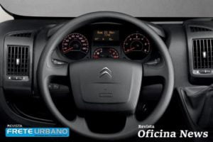 Citroën Jumper Cargo pode ser dirigido com CNH categoria B