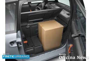 Citroën My Ami Cargo: mais pequenino da distribuição