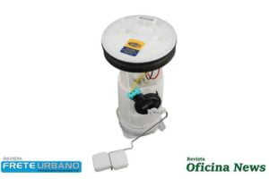 Magneti Marelli lança linha de módulos de combustível na reposição