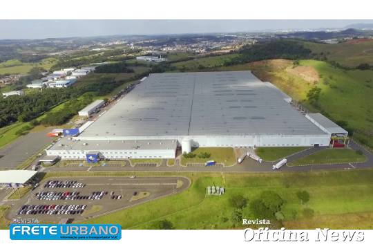 Centro de Peças e Acessórios da VW conquista certificação ambiental