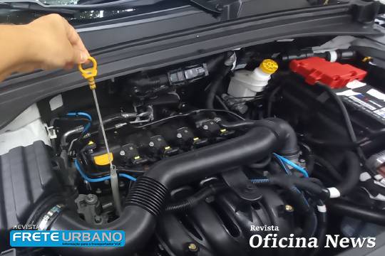 Valvoline afirma que cuidados na troca do lubrificante incluem o filtro