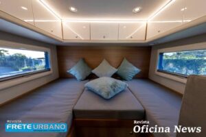 Primeiro motorhome autônomo fabricado no Brasil é lançado  