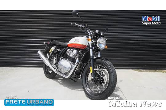 Mobil Super Moto orienta na compra de motocicleta usada