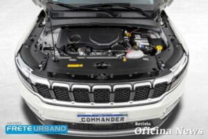 Jeep Commander nacional chega com motores turbo flex e diesel