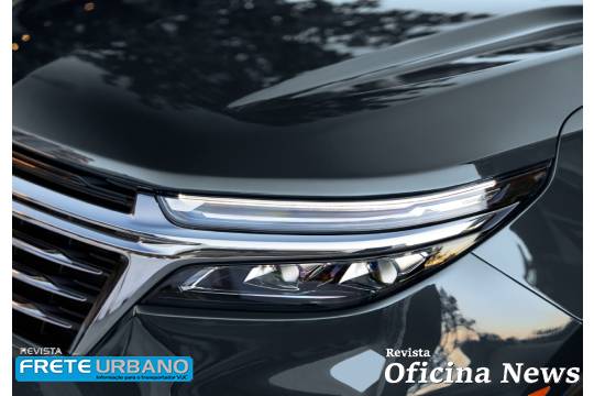 Novo Chevrolet Equinox é confirmado para final deste ano  